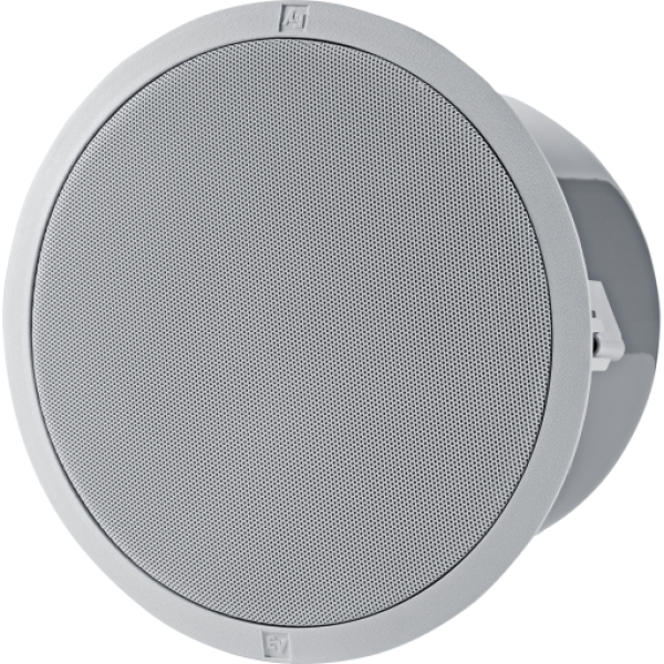 EVID-C6.2 Ceiling speaker 6.5" white